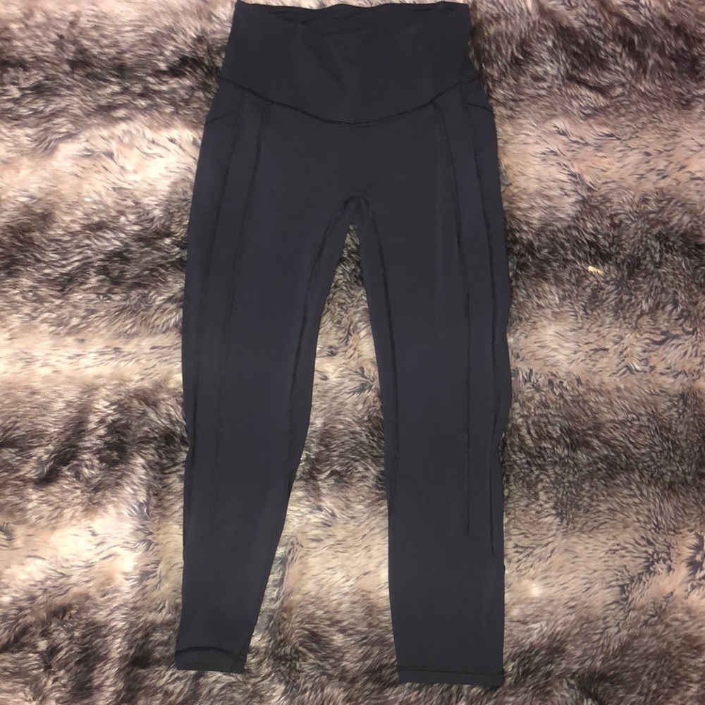 All the right places pant